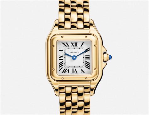 cartier relogio